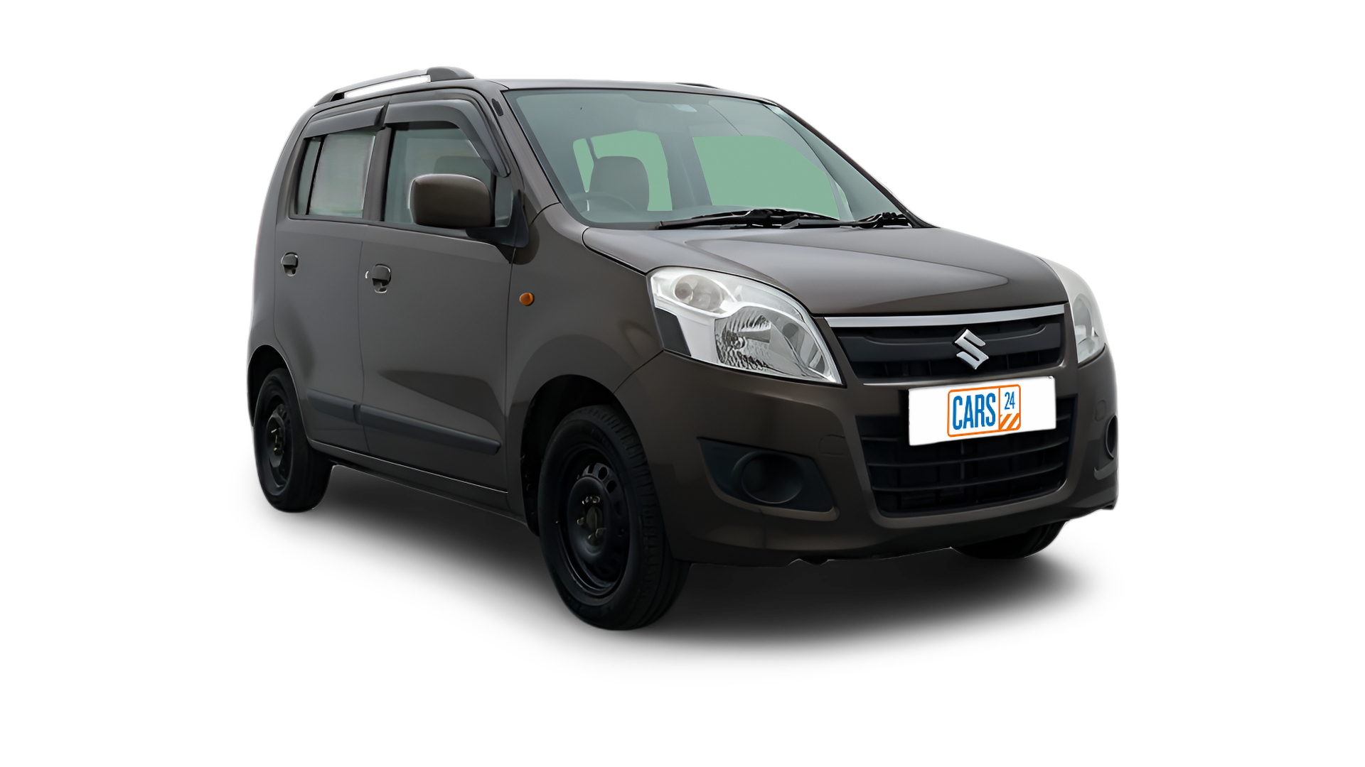 2013 Maruti Wagon R 1.0 - Hatchback - Petrol - Manual - ₹1.80 lakh